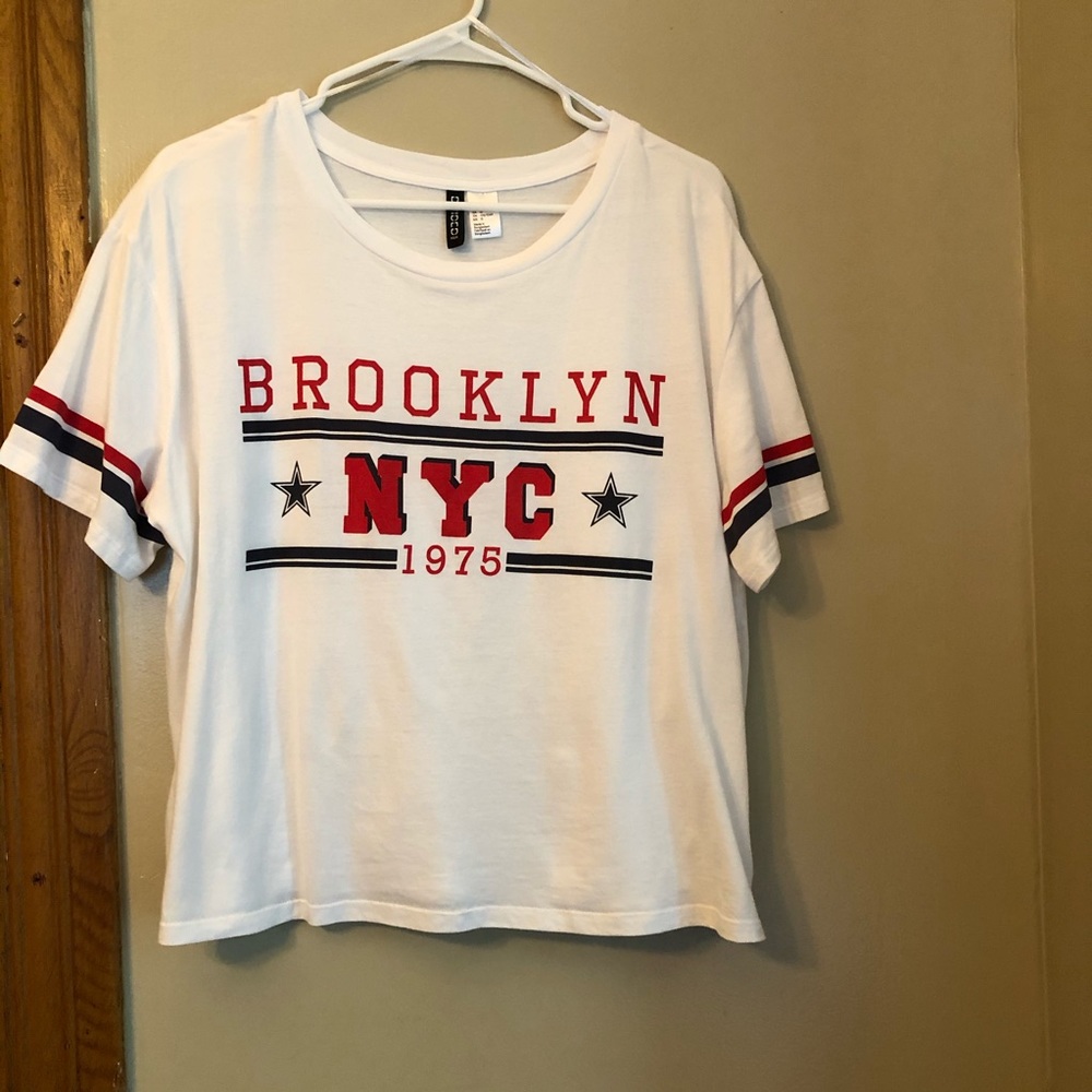 DIVIDED H&M Top